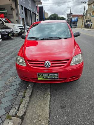 VOLKSWAGEN FOX 1.0 MI PLUS 8V FLEX 4P MANUAL